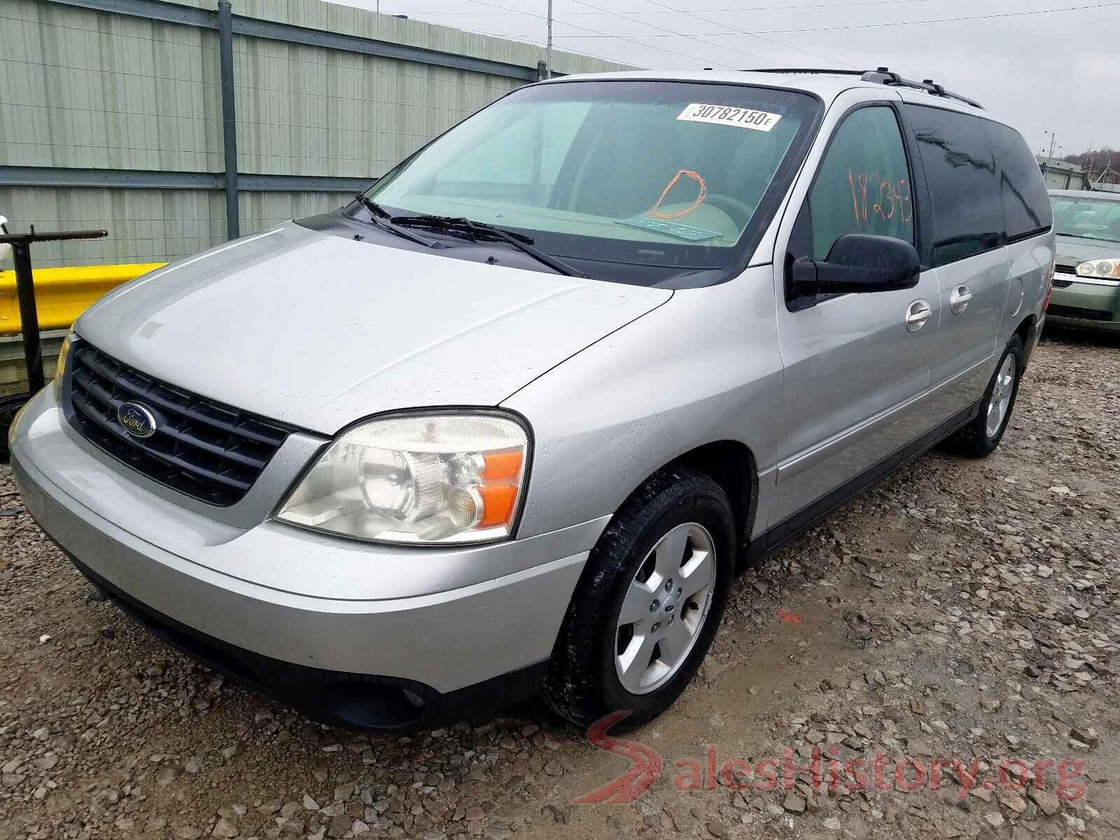 JTHBA1D2XK5092956 2005 FORD FREESTAR