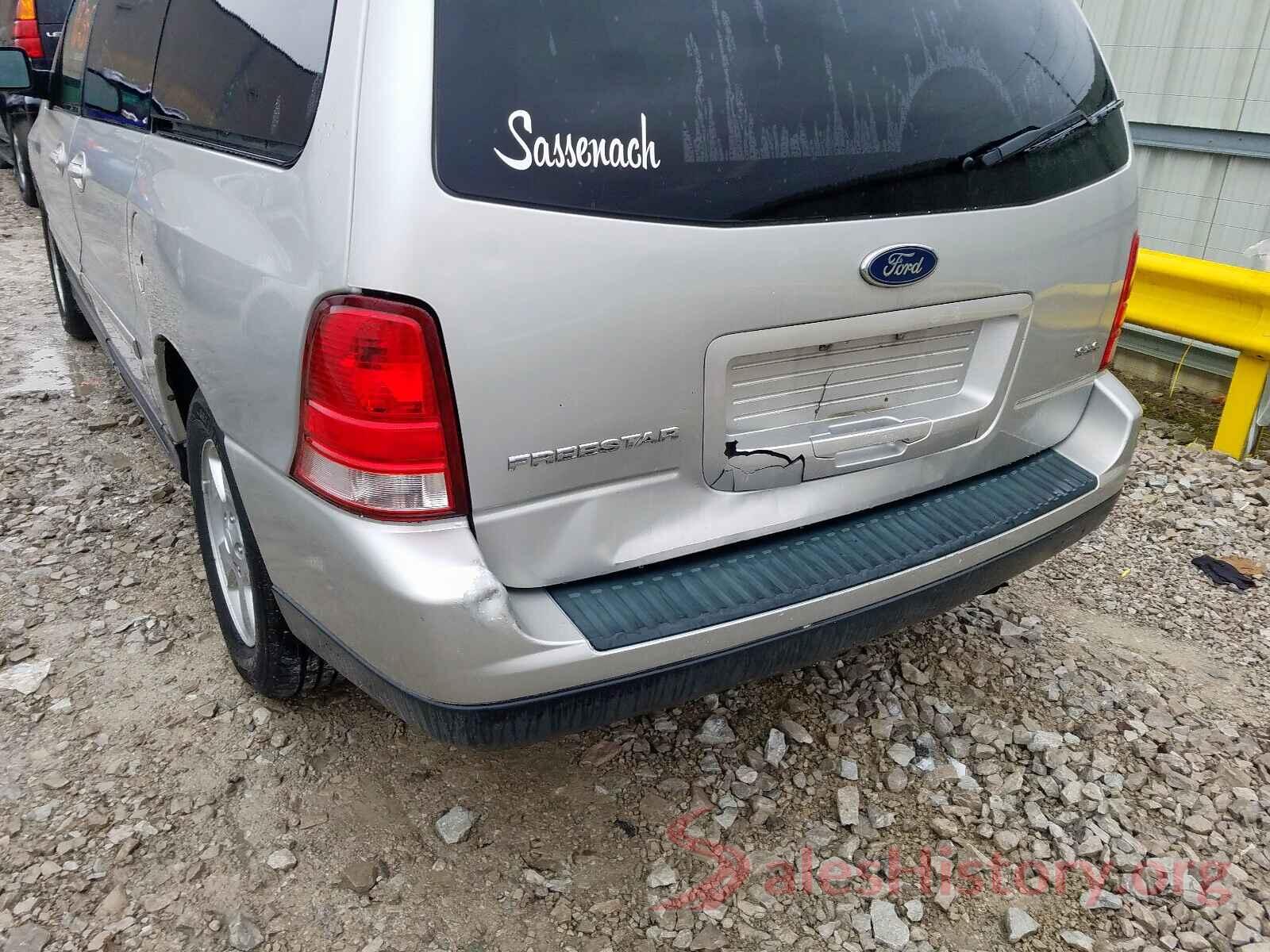 JTHBA1D2XK5092956 2005 FORD FREESTAR