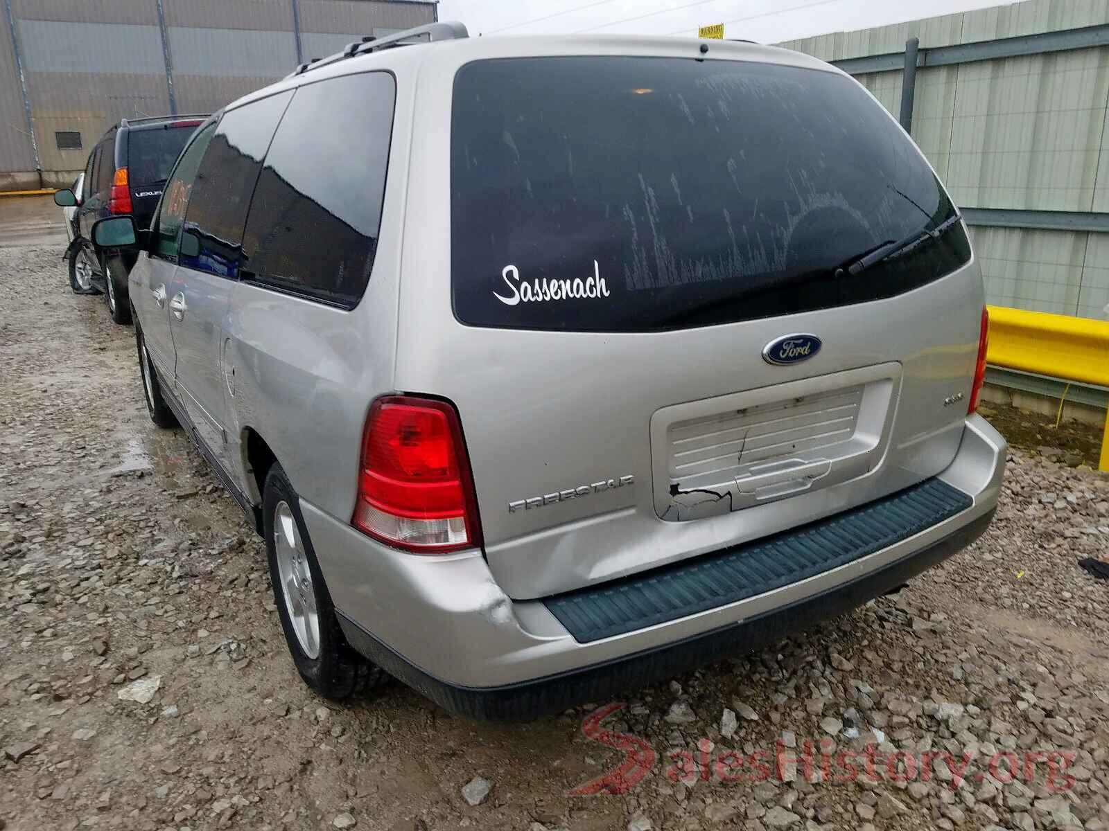 JTHBA1D2XK5092956 2005 FORD FREESTAR