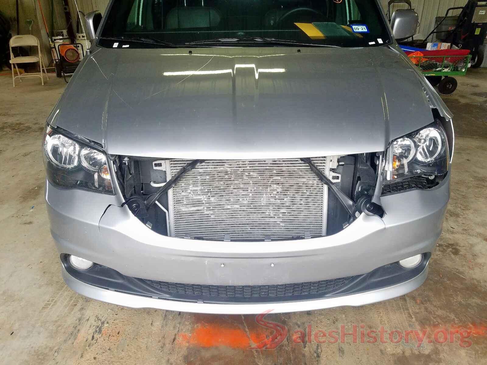 JTDKARFU8L3115856 2019 DODGE CARAVAN