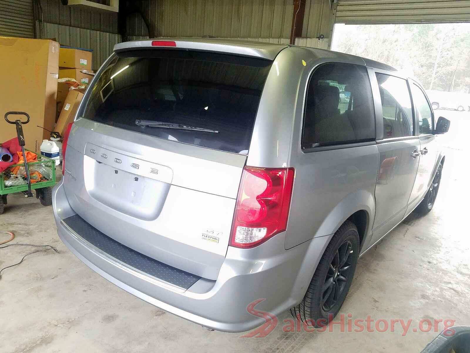 JTDKARFU8L3115856 2019 DODGE CARAVAN