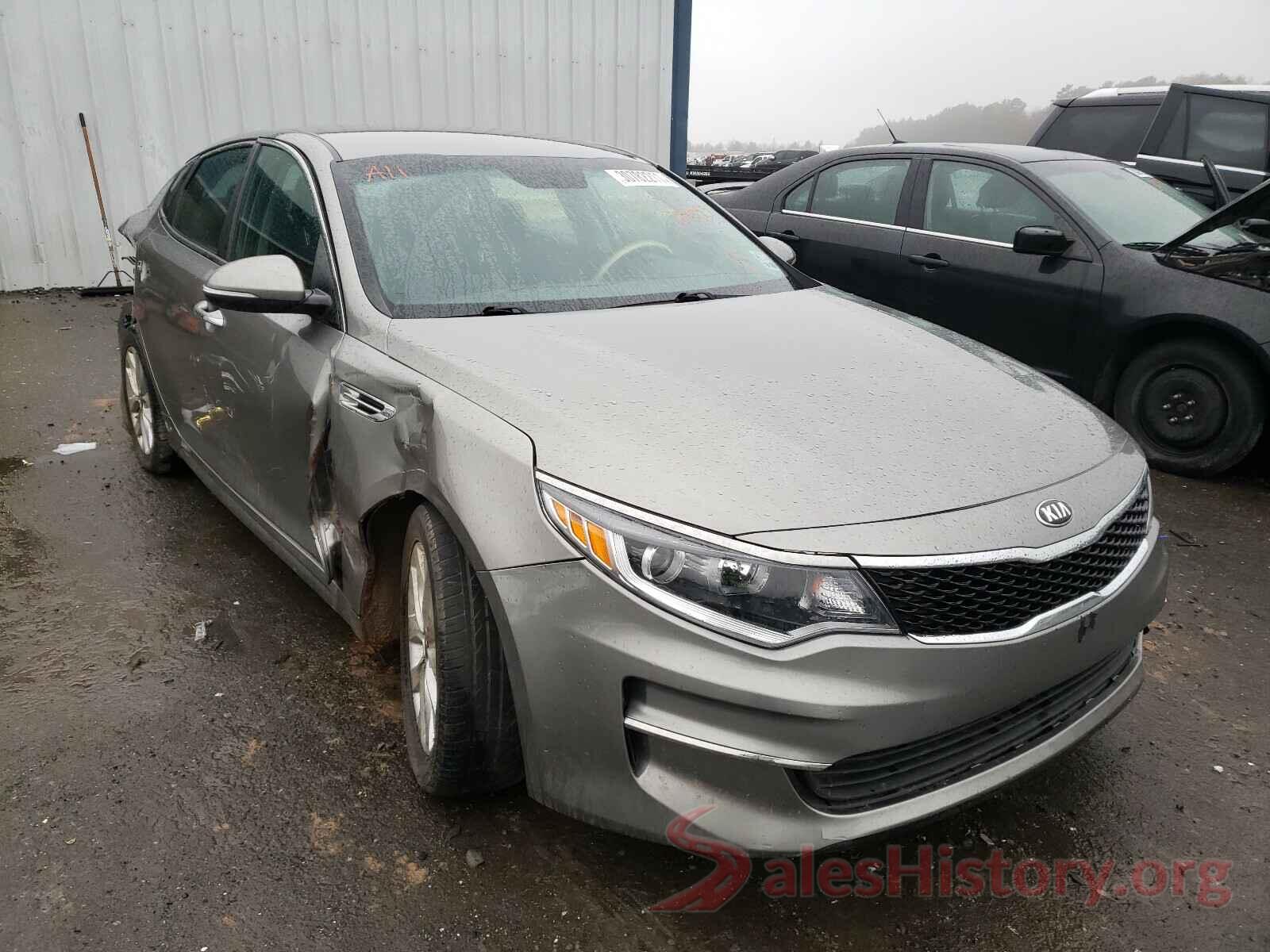 5XXGT4L39HG129593 2017 KIA OPTIMA