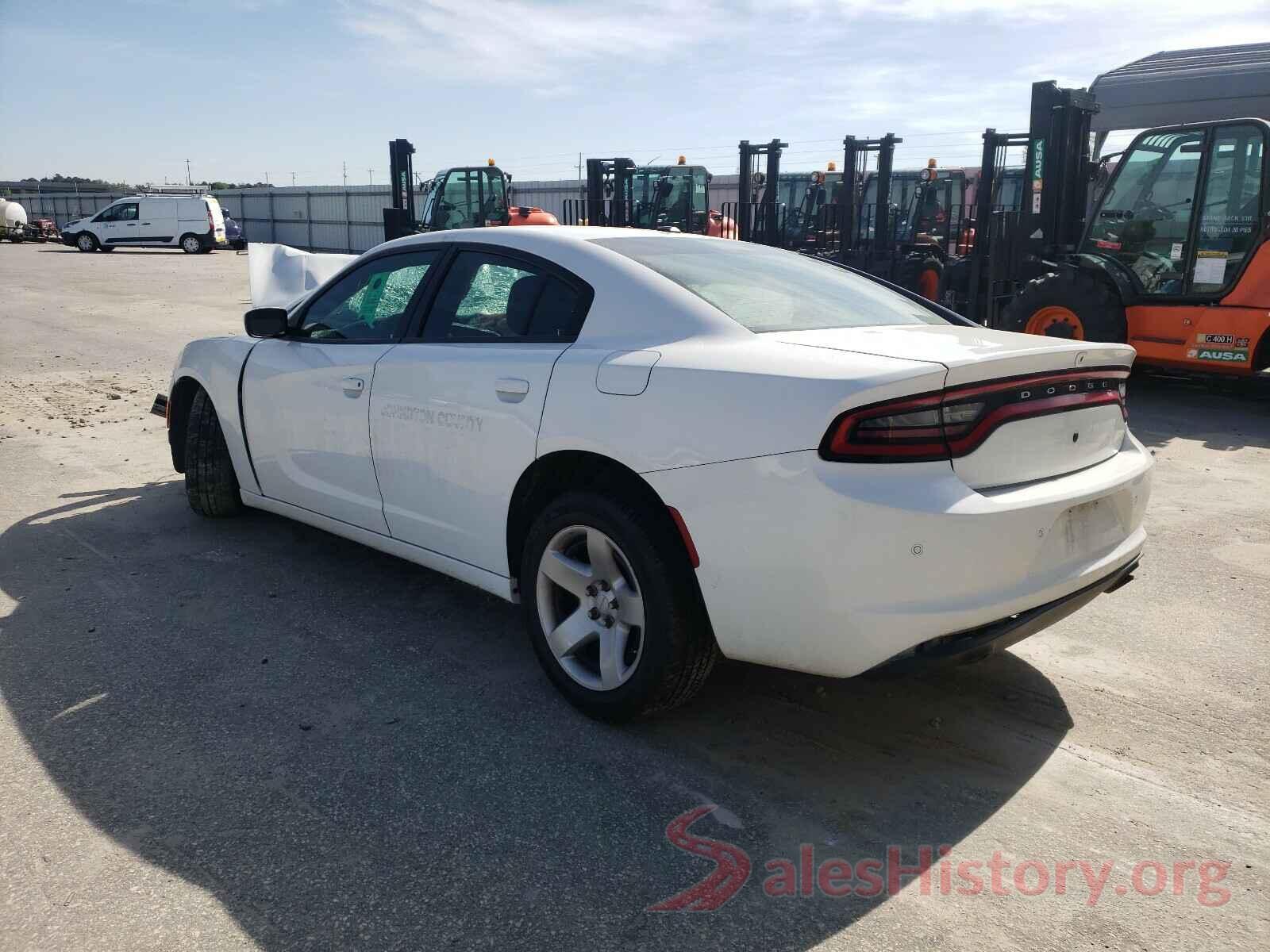 2C3CDXAT3JH210743 2018 DODGE CHARGER