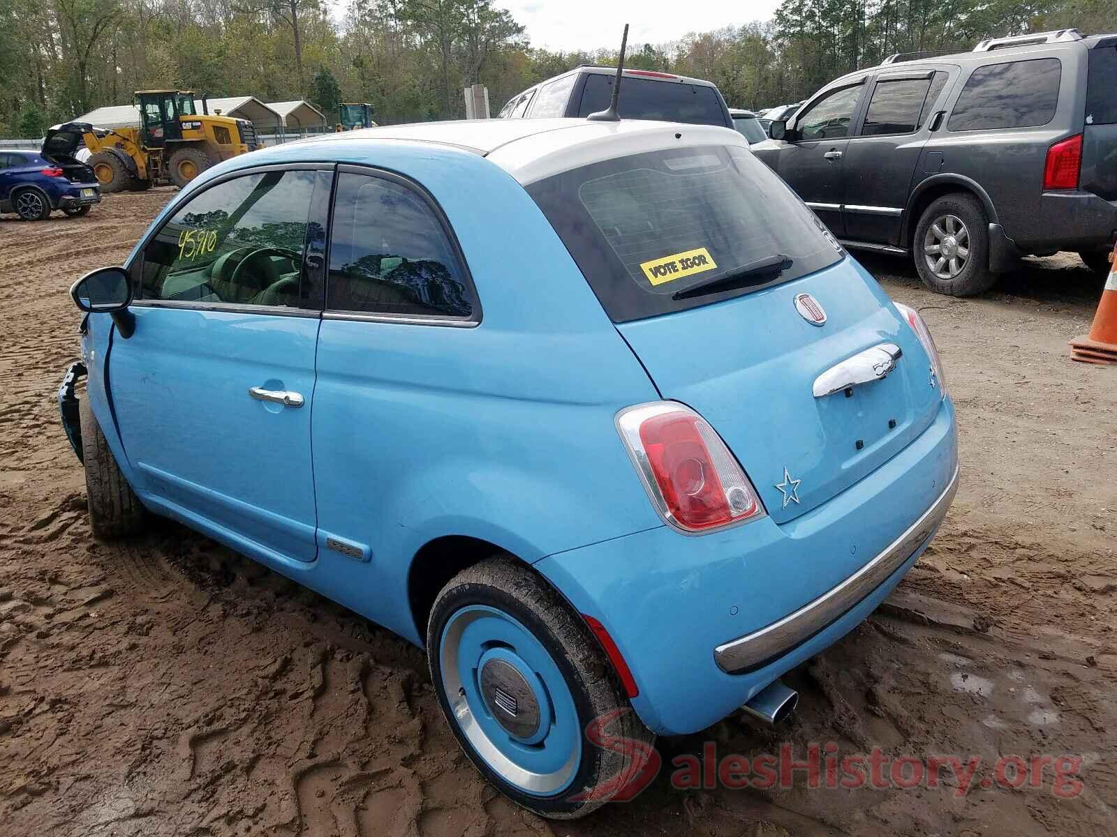 JN8AT2MT6HW391017 2014 FIAT 500