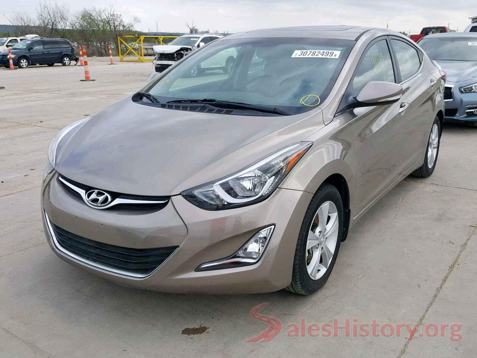 JM1BM1U79G1283934 2016 HYUNDAI ELANTRA