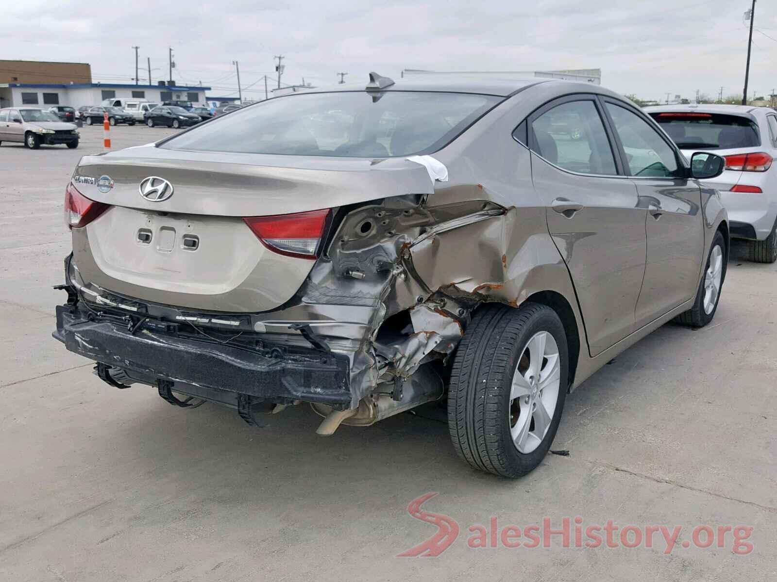 JM1BM1U79G1283934 2016 HYUNDAI ELANTRA