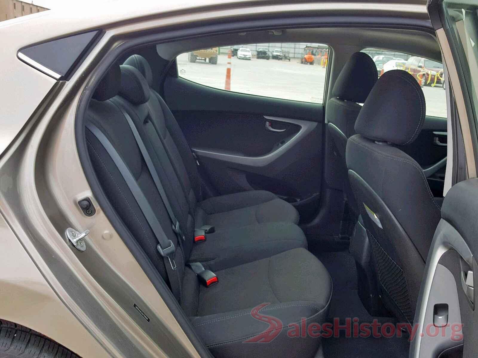 JM1BM1U79G1283934 2016 HYUNDAI ELANTRA