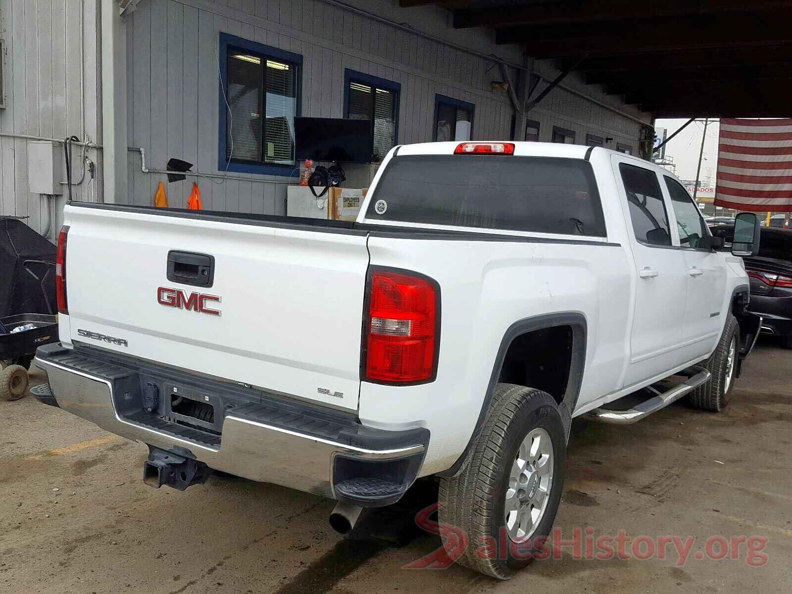 4T1BD1FK1GU178669 2015 GMC SIERRA