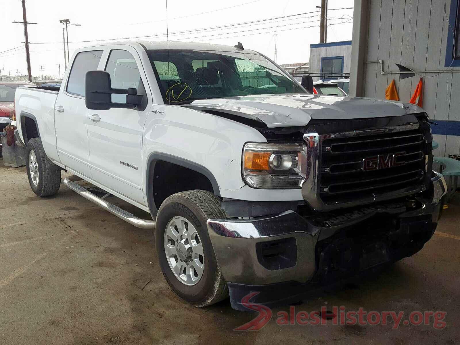 4T1BD1FK1GU178669 2015 GMC SIERRA