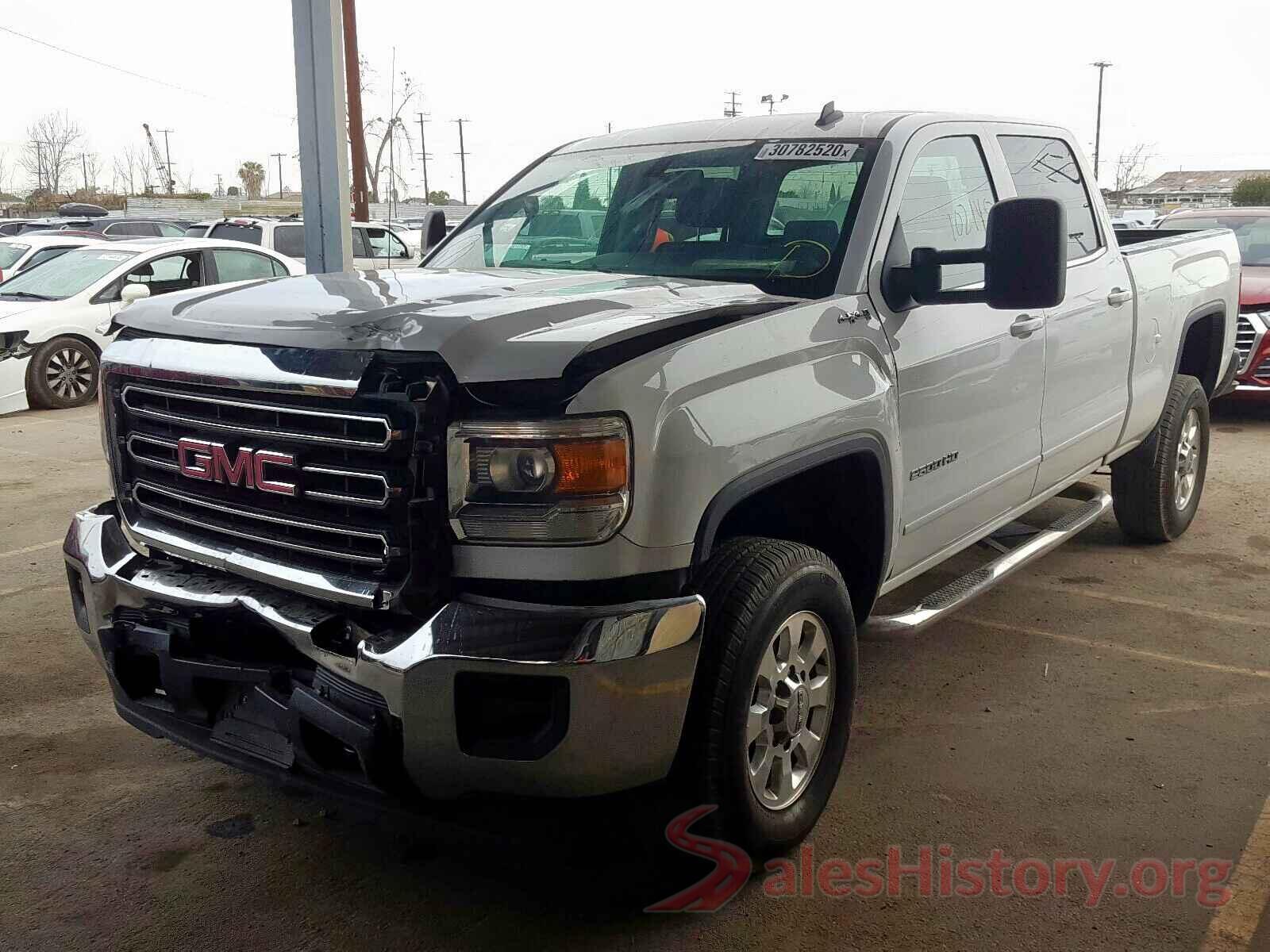 4T1BD1FK1GU178669 2015 GMC SIERRA