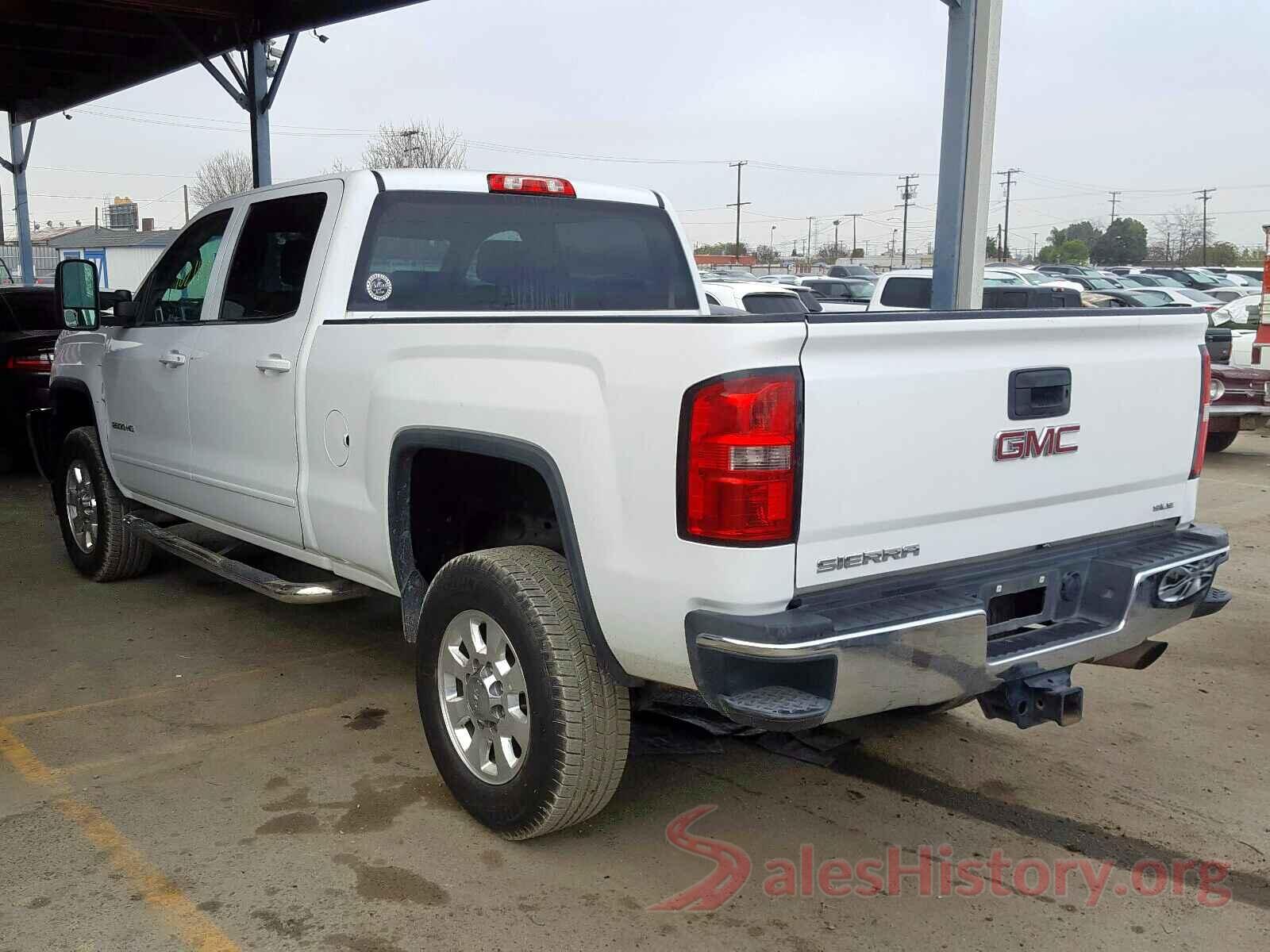 4T1BD1FK1GU178669 2015 GMC SIERRA