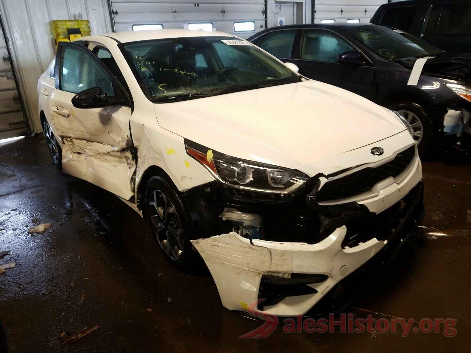 3KPF24AD4KE050679 2019 KIA FORTE