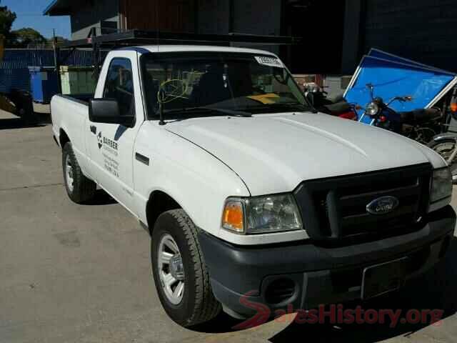 4T1BF1FK2HU450562 2008 FORD RANGER