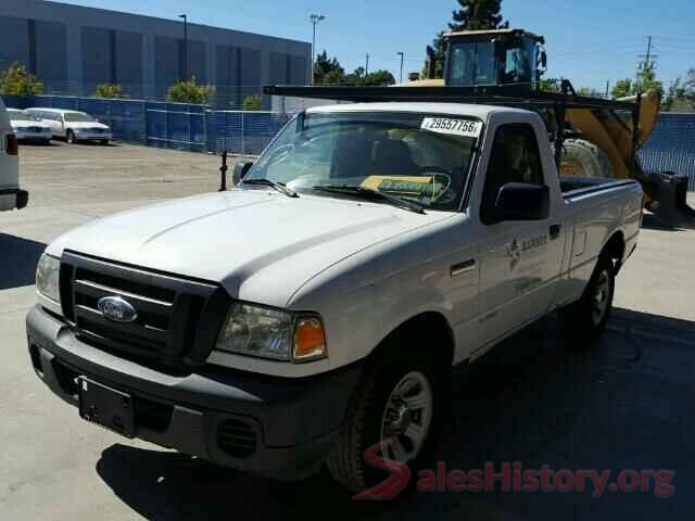 4T1BF1FK2HU450562 2008 FORD RANGER