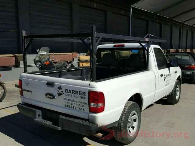 4T1BF1FK2HU450562 2008 FORD RANGER