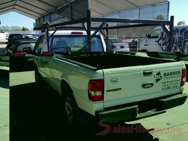 4T1BF1FK2HU450562 2008 FORD RANGER