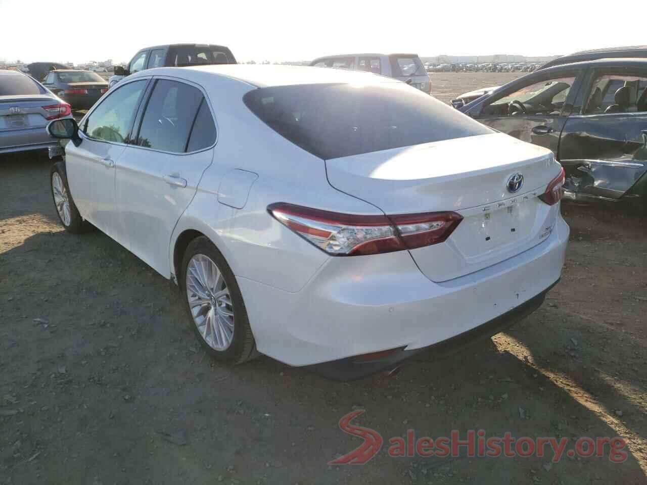 4T1B21HK7JU005328 2018 TOYOTA CAMRY