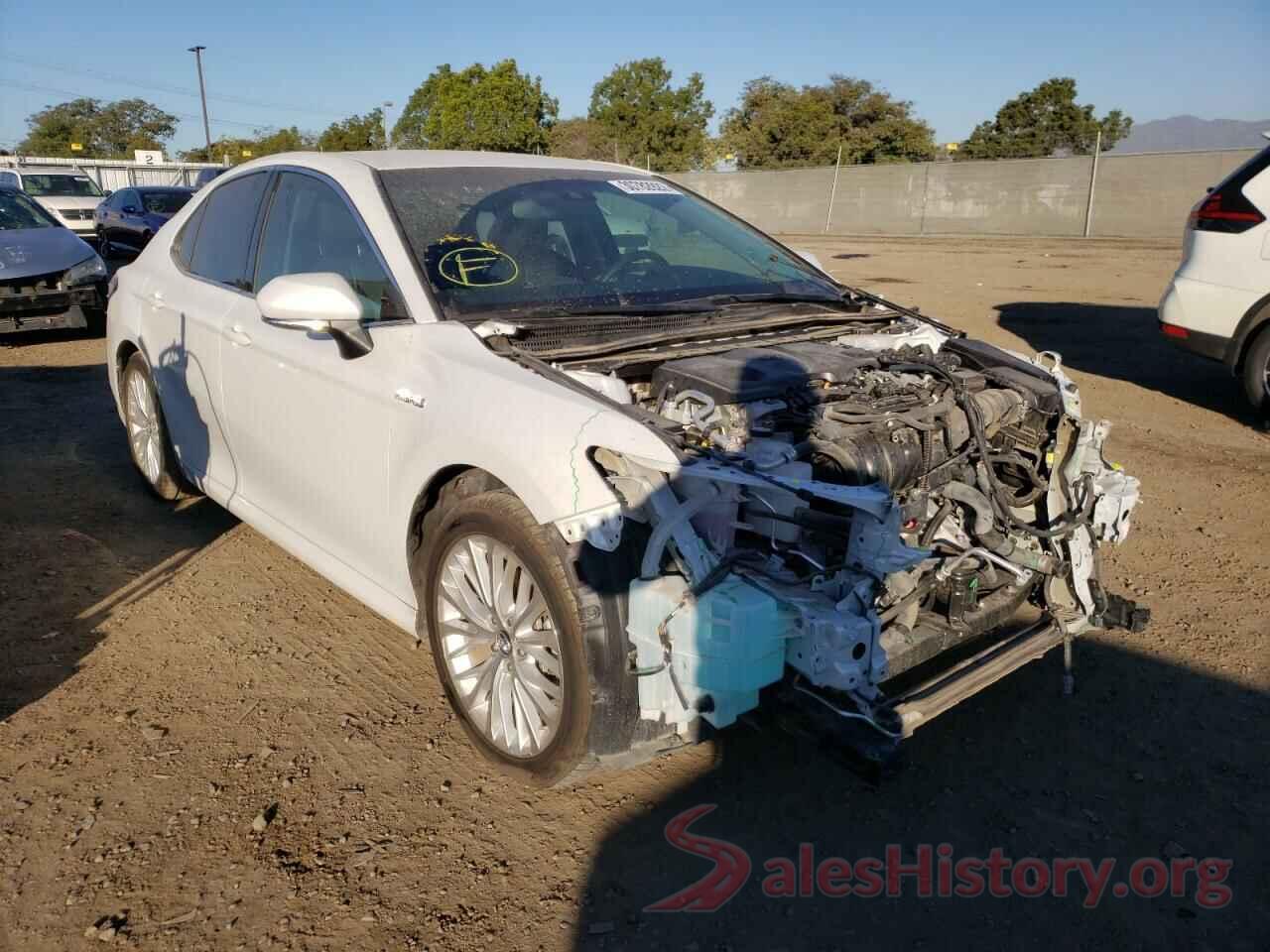 4T1B21HK7JU005328 2018 TOYOTA CAMRY