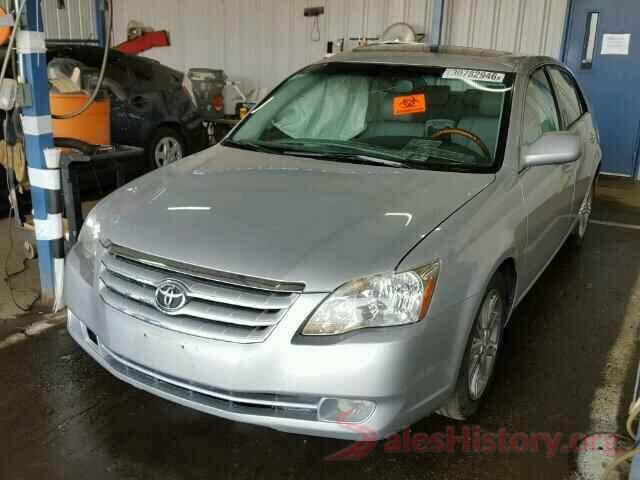 4T1G11AK4LU374072 2005 TOYOTA AVALON