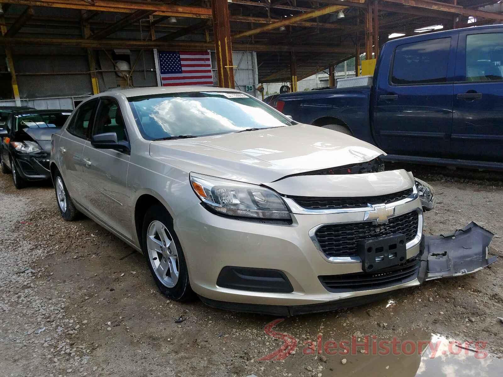 2HGFC2F80LH554473 2014 CHEVROLET MALIBU