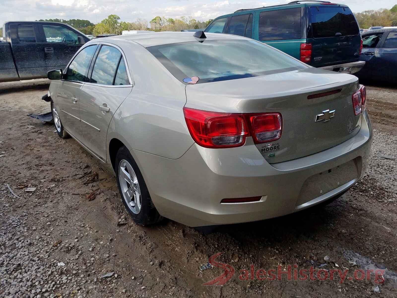 2HGFC2F80LH554473 2014 CHEVROLET MALIBU