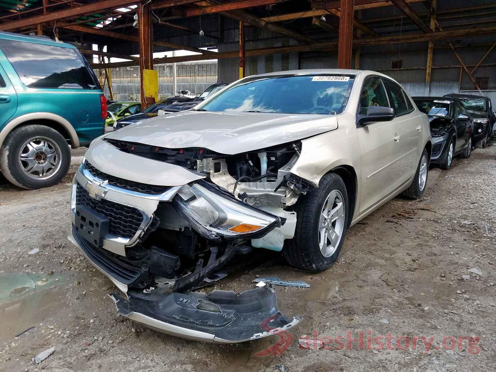 2HGFC2F80LH554473 2014 CHEVROLET MALIBU