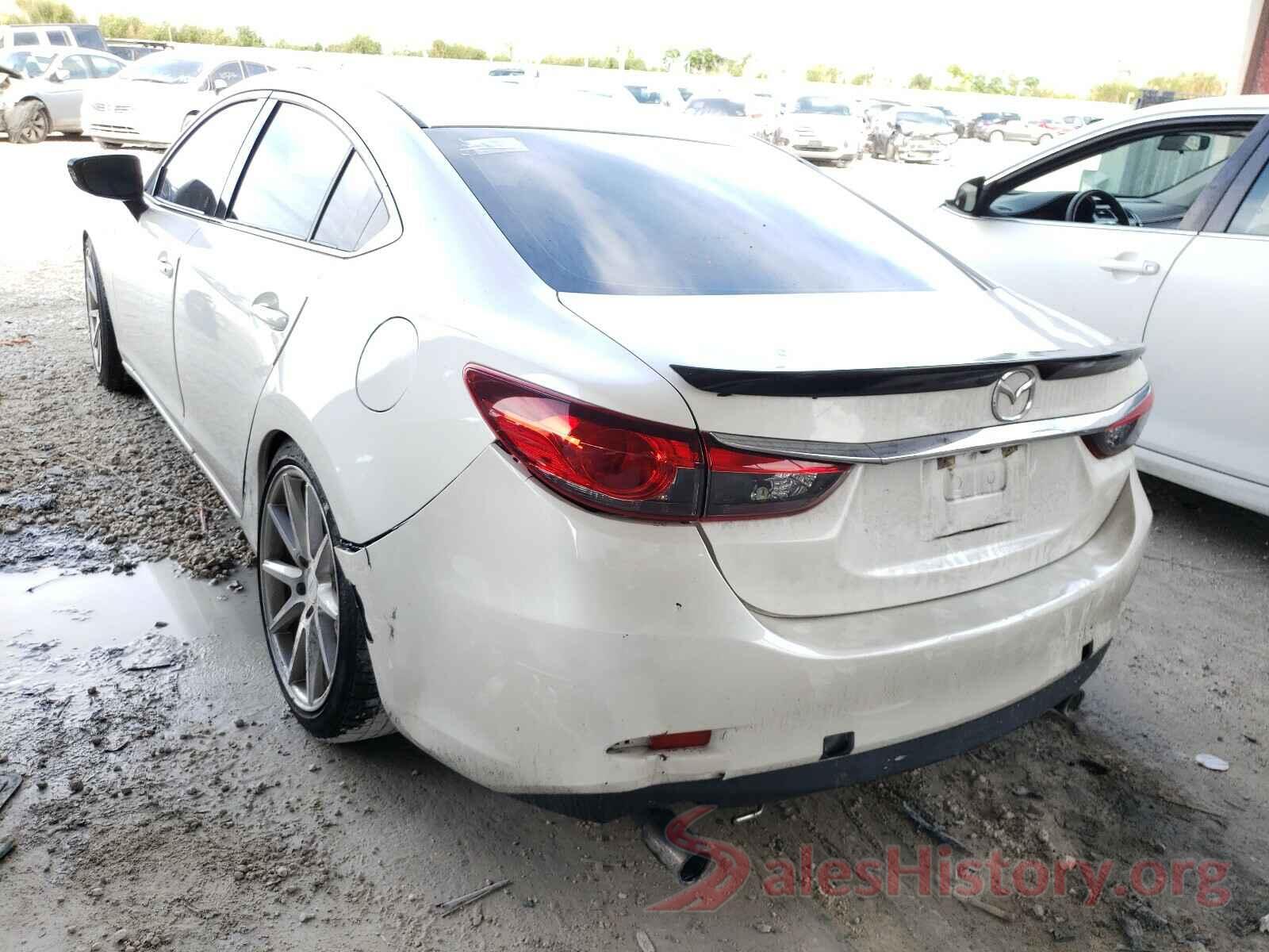 JM1GJ1U50G1432177 2016 MAZDA 6