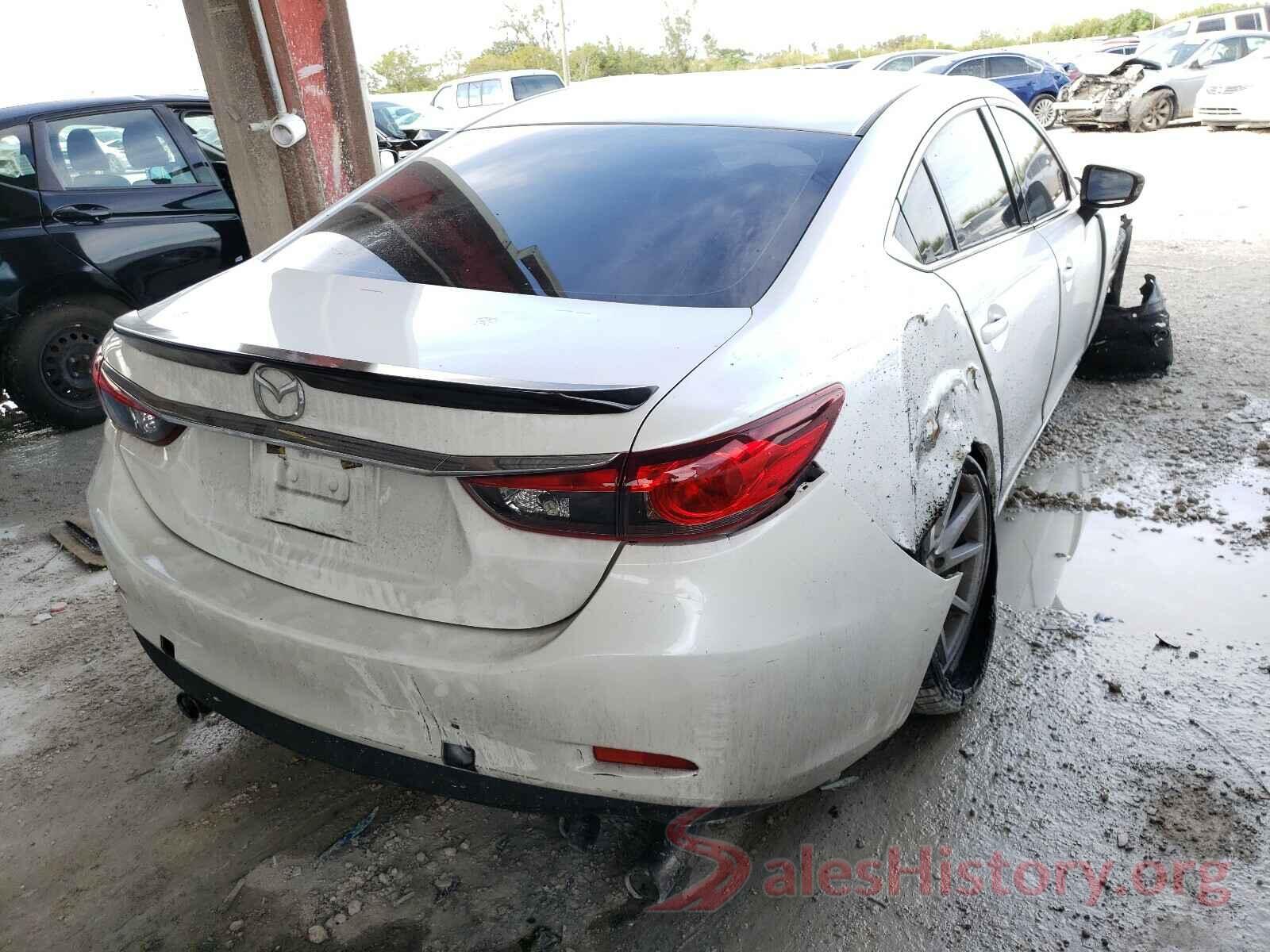 JM1GJ1U50G1432177 2016 MAZDA 6