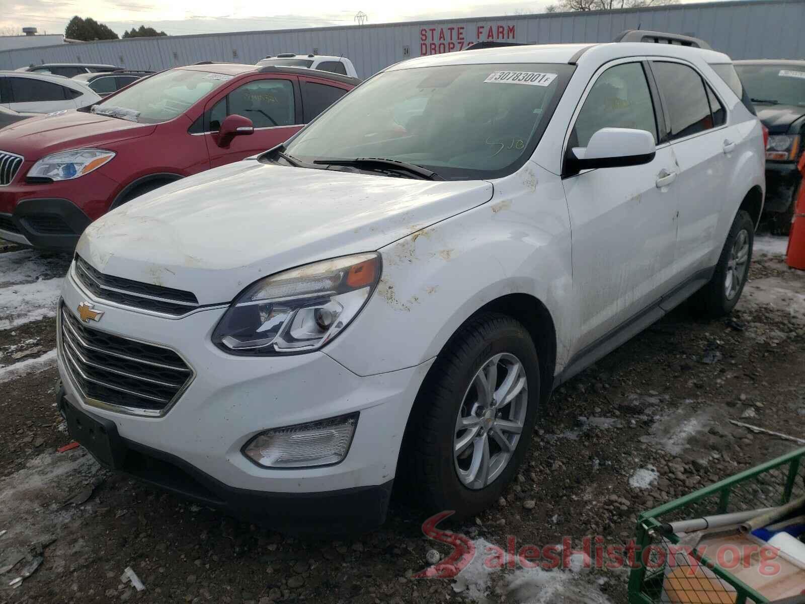 2GNALCEK0H1561233 2017 CHEVROLET EQUINOX