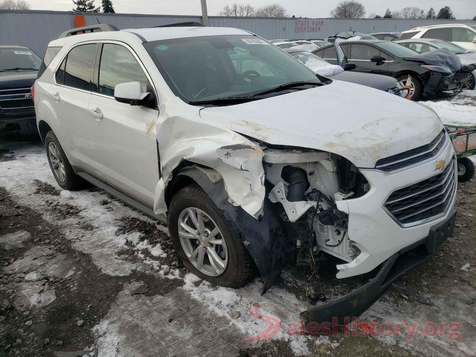 2GNALCEK0H1561233 2017 CHEVROLET EQUINOX