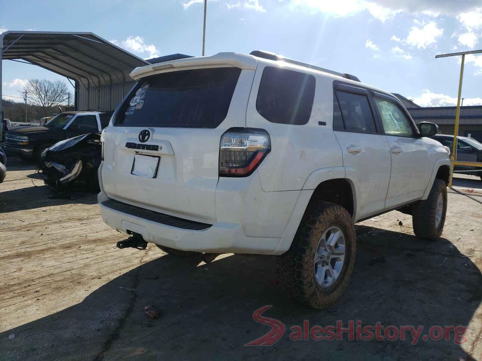 JTEBU5JR8K5632091 2019 TOYOTA 4RUNNER