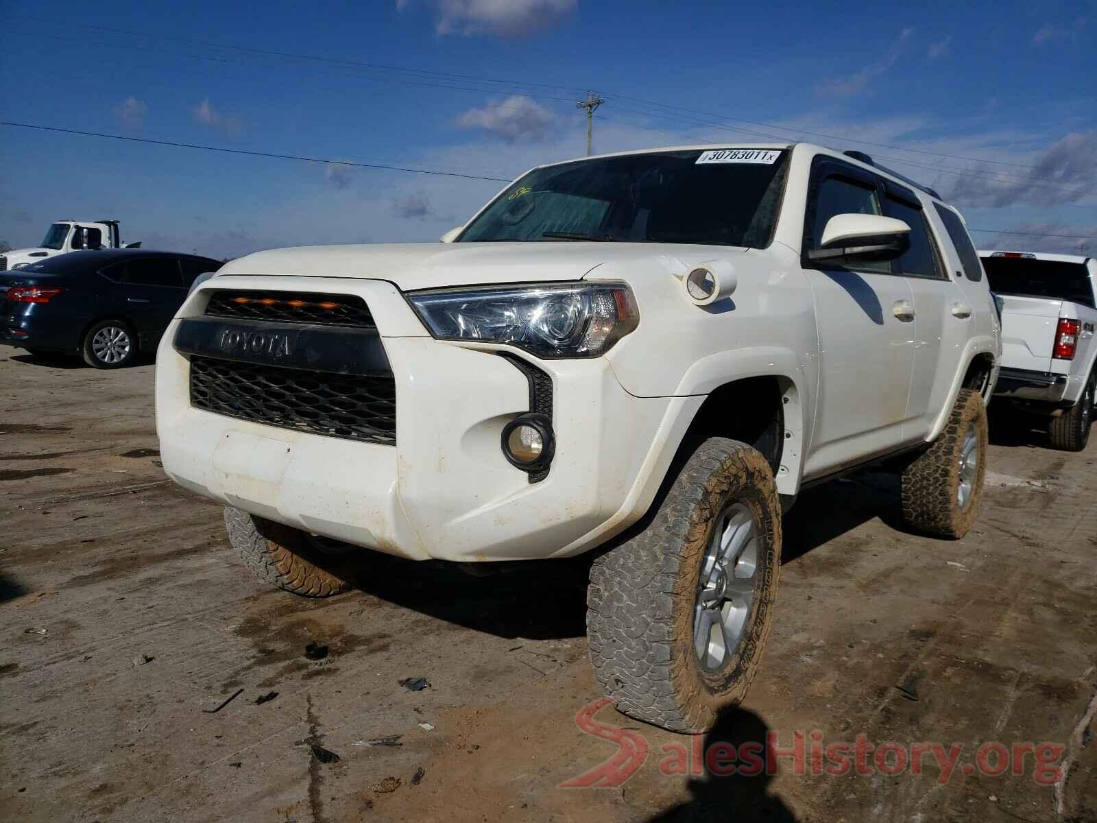 JTEBU5JR8K5632091 2019 TOYOTA 4RUNNER