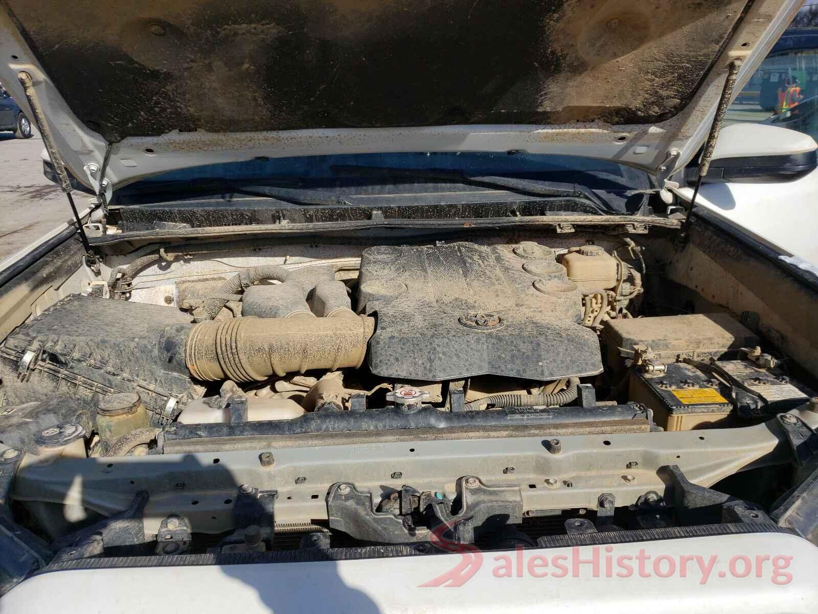 JTEBU5JR8K5632091 2019 TOYOTA 4RUNNER