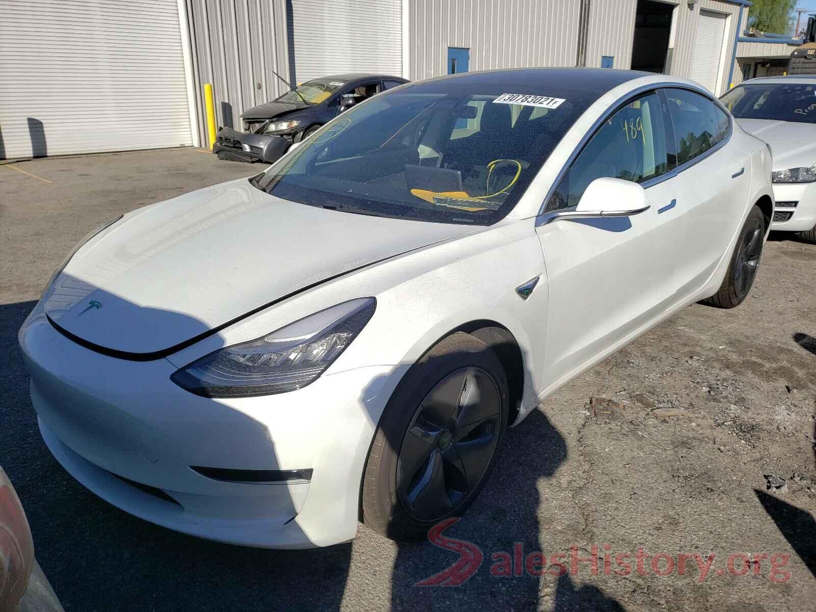 5YJ3E1EA5LF799463 2020 TESLA MODEL 3