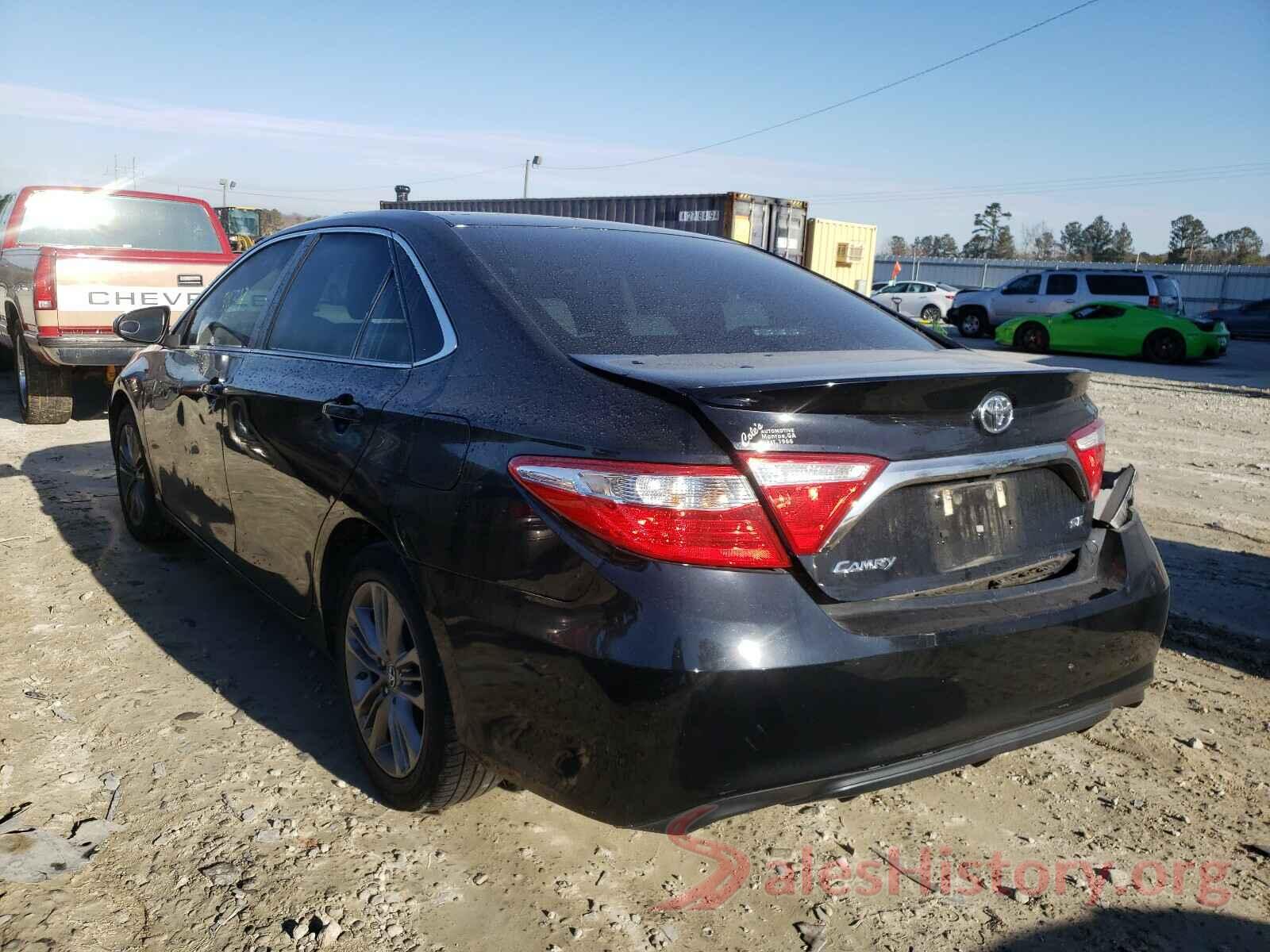 4T1BF1FK9GU612749 2016 TOYOTA CAMRY