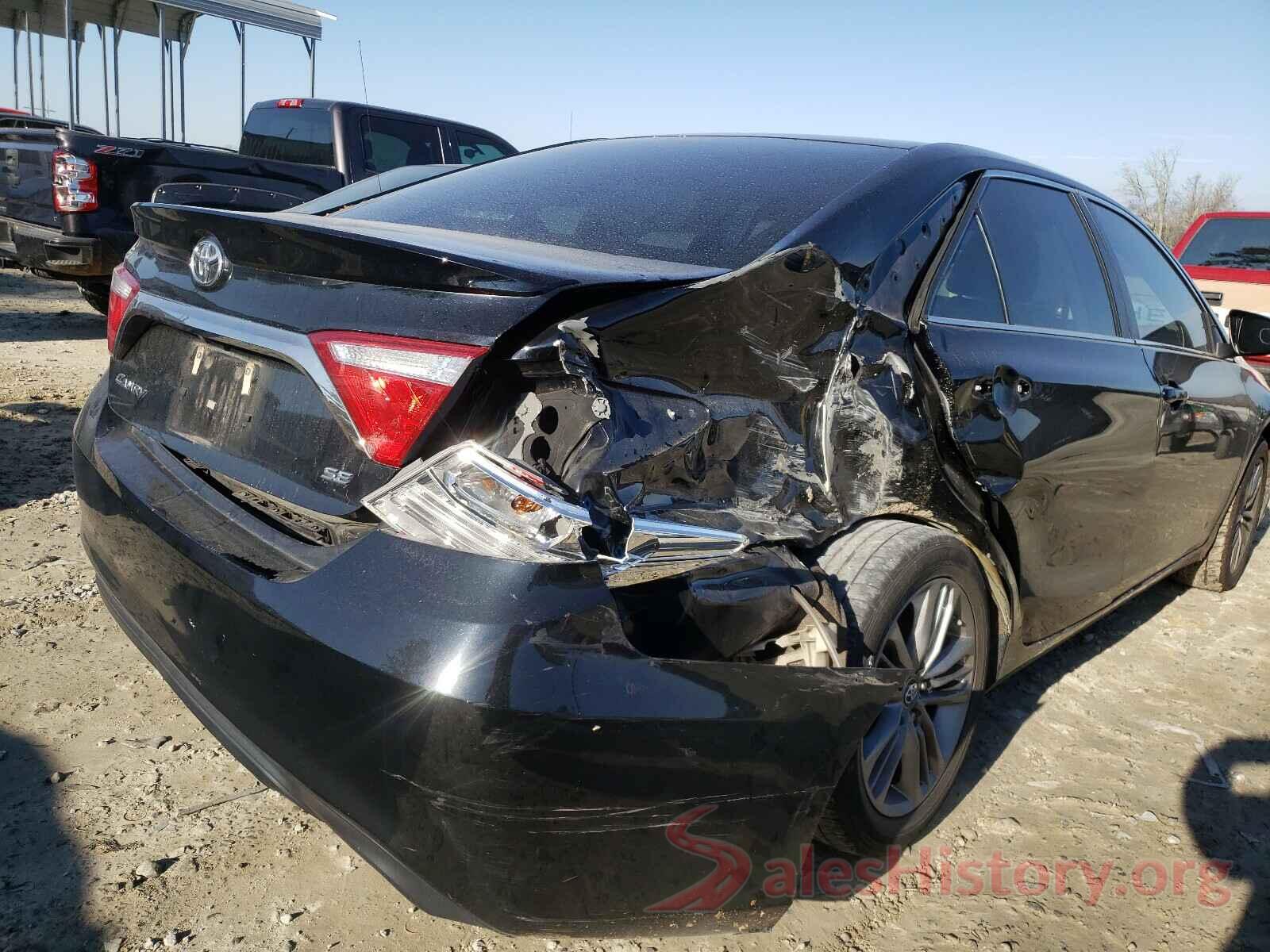 4T1BF1FK9GU612749 2016 TOYOTA CAMRY