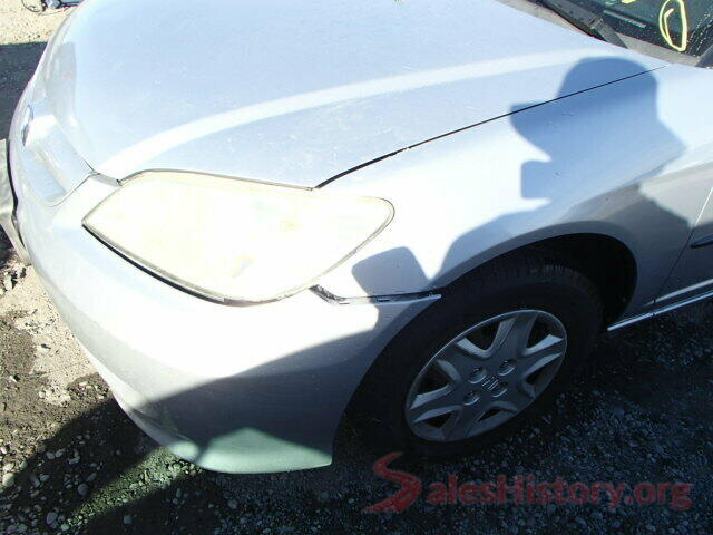 5NPDH4AE1GH734462 2004 HONDA CIVIC