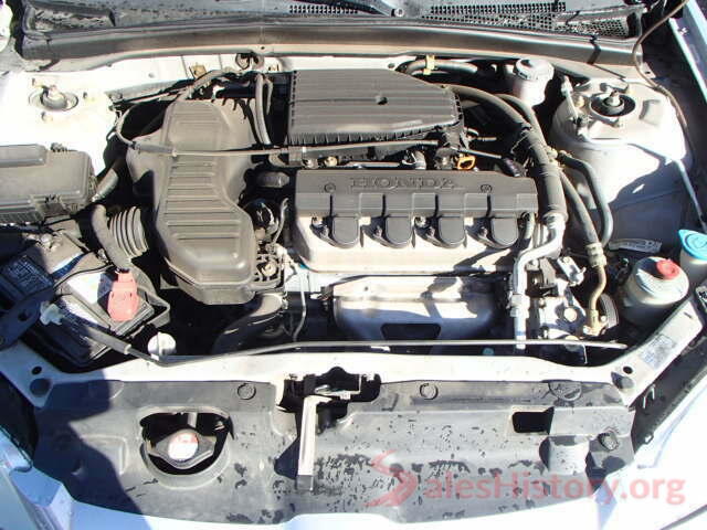 5NPDH4AE1GH734462 2004 HONDA CIVIC