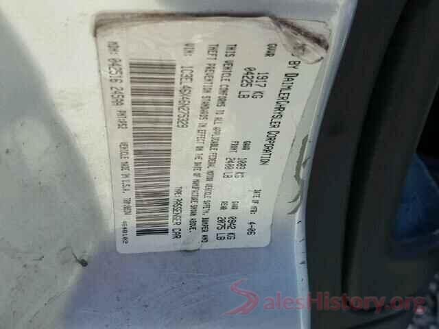 KMHD74LF5HU108568 2006 CHRYSLER SEBRING