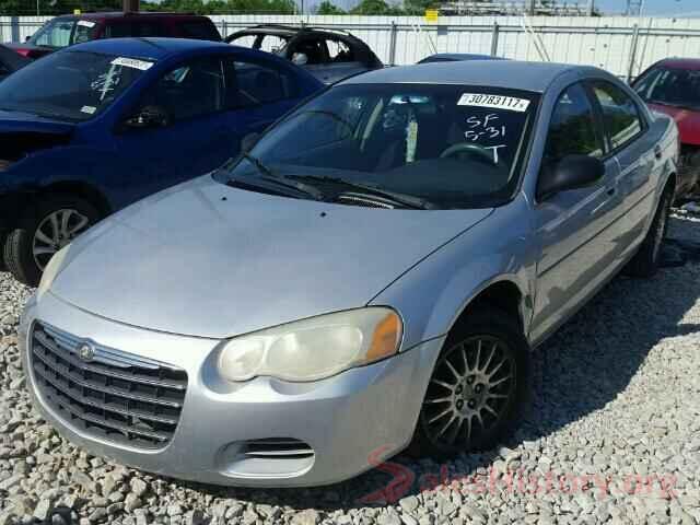 KMHD74LF5HU108568 2006 CHRYSLER SEBRING