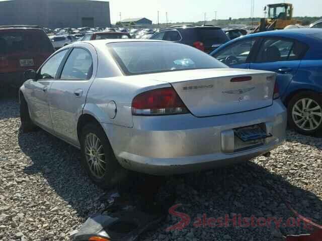 KMHD74LF5HU108568 2006 CHRYSLER SEBRING