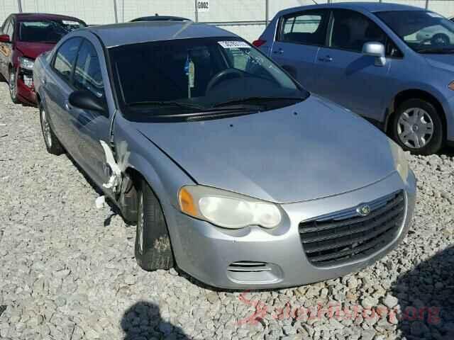 KMHD74LF5HU108568 2006 CHRYSLER SEBRING