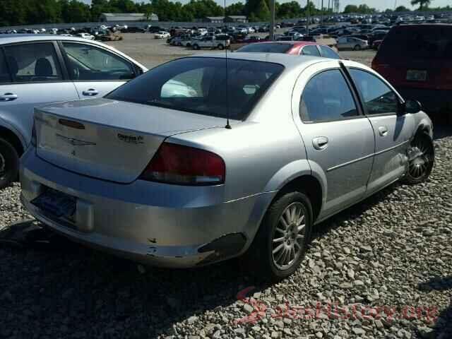 KMHD74LF5HU108568 2006 CHRYSLER SEBRING