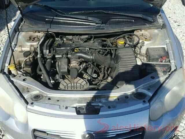 KMHD74LF5HU108568 2006 CHRYSLER SEBRING