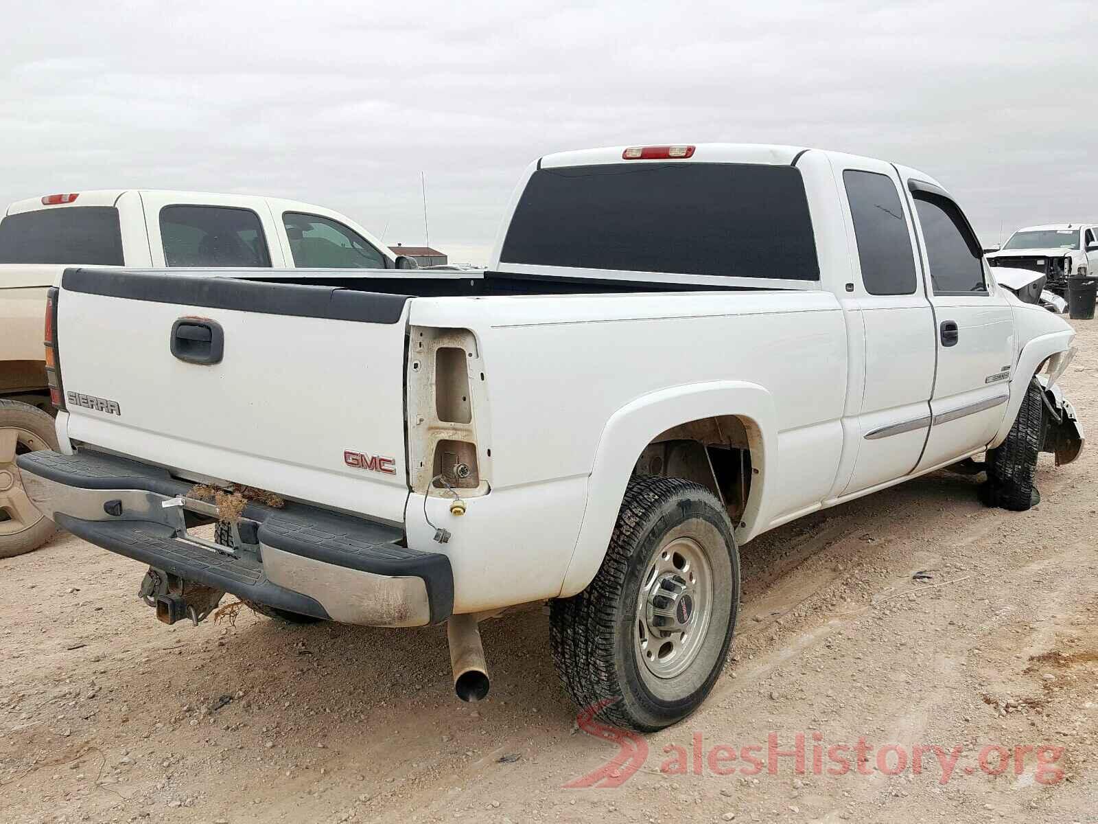 5NPE34AF6HH473388 2007 GMC SIERRA