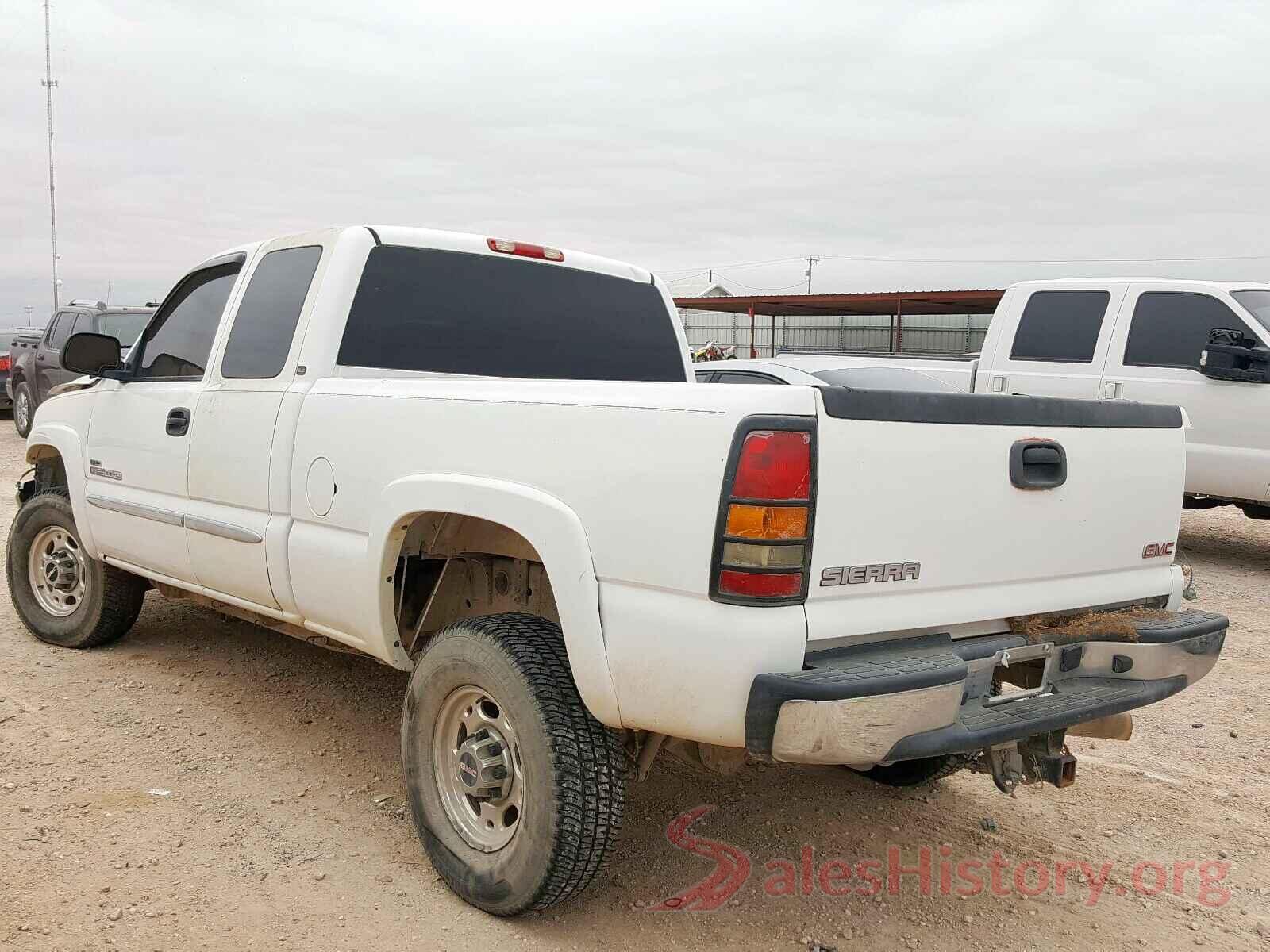 5NPE34AF6HH473388 2007 GMC SIERRA