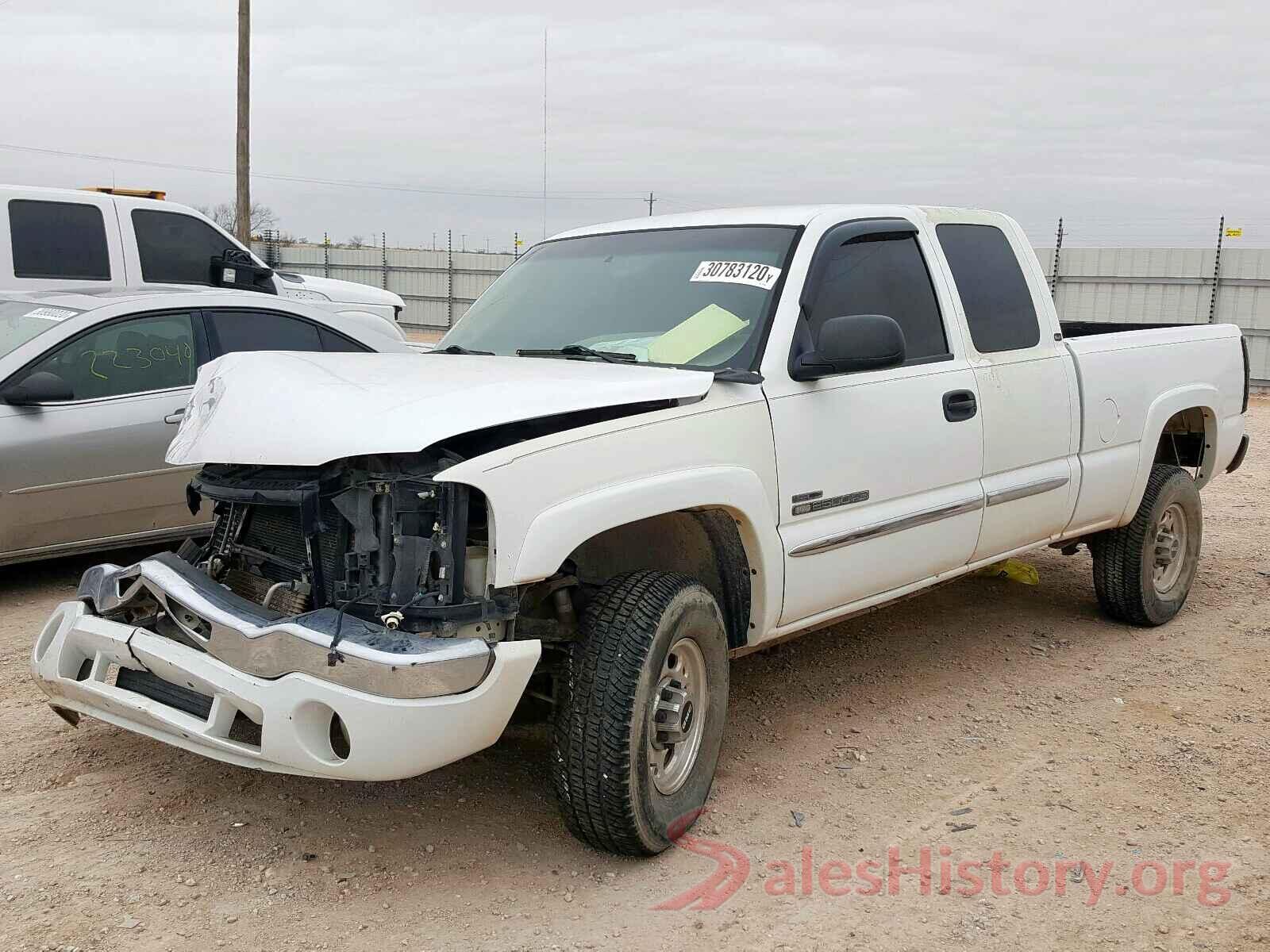 5NPE34AF6HH473388 2007 GMC SIERRA