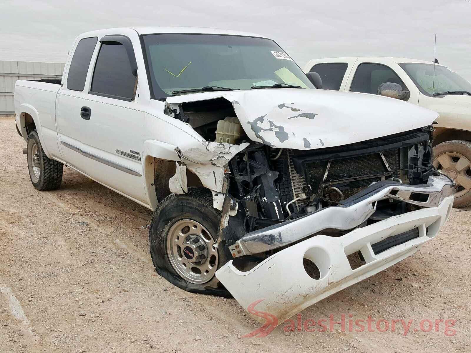 5NPE34AF6HH473388 2007 GMC SIERRA