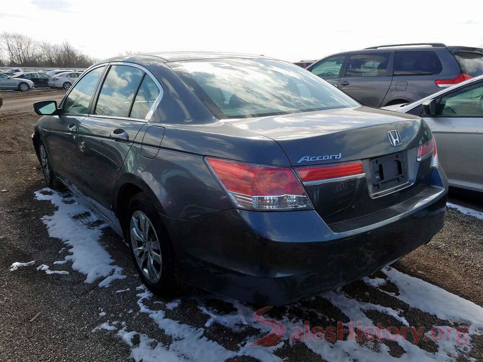 KNDJN2A28K7644342 2012 HONDA ACCORD