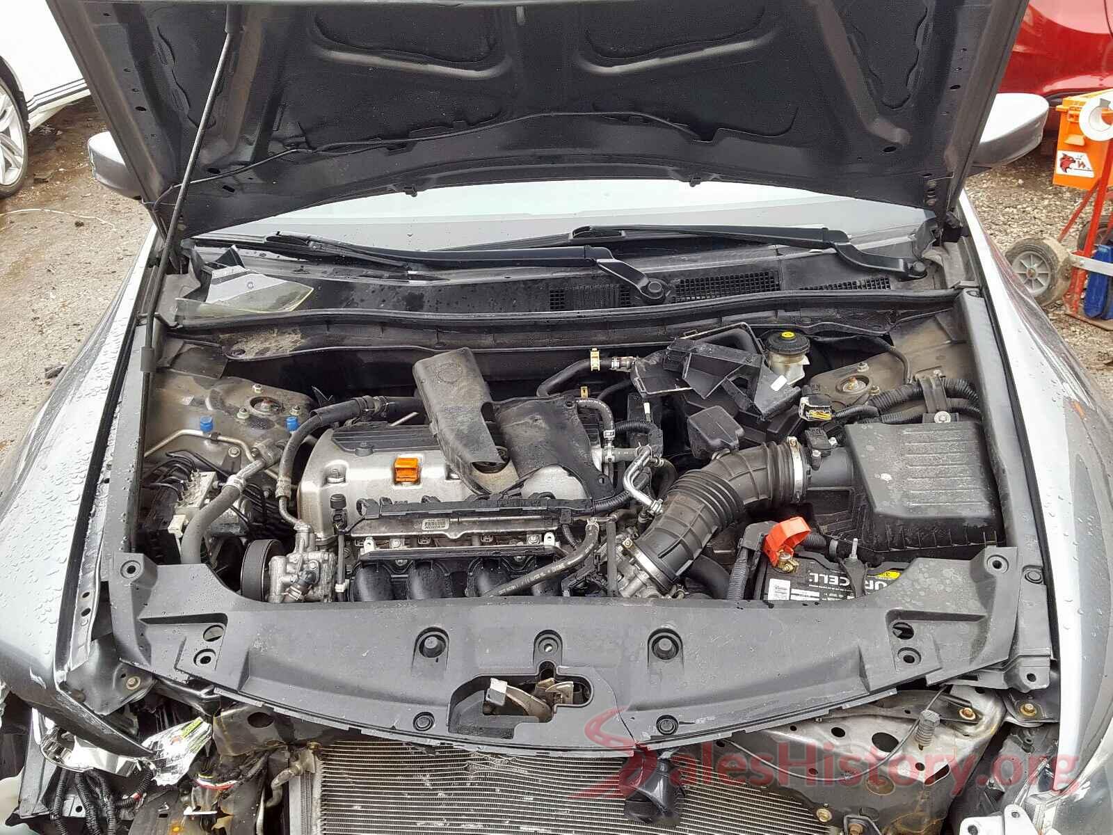 KNDJN2A28K7644342 2012 HONDA ACCORD